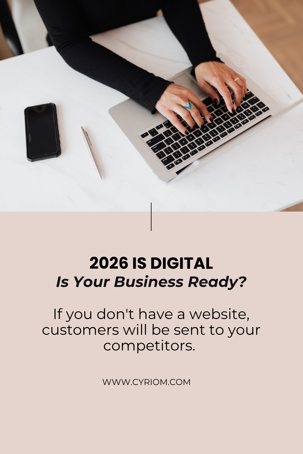Why Every Small Business Needs a Website in 2026 (Not Having One Is Costing You Money)